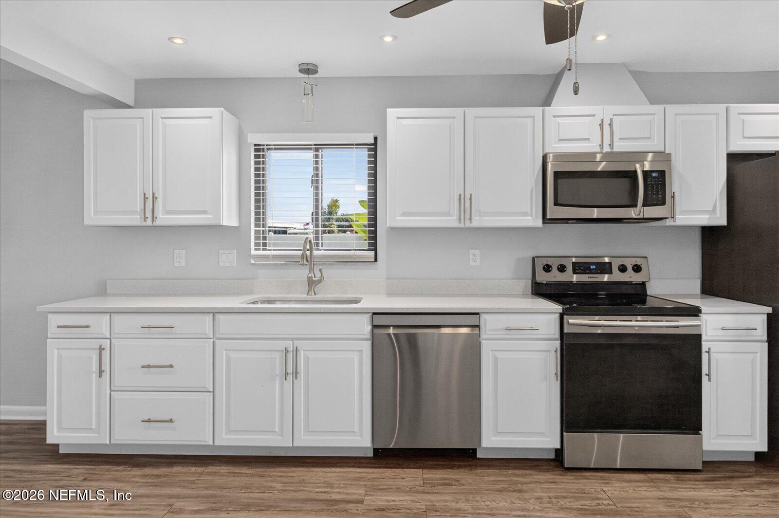 7360 Ulmerton Road, Unit 2E Largo, FL 33771 - Photo 7 of 67 7360 Kitchen Sink Cabinets 2