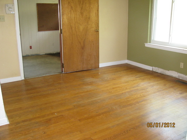 2449 Rutrough Road Southeast Roanoke, VA 24014 - Photo 3 of 11 a view of an empty room