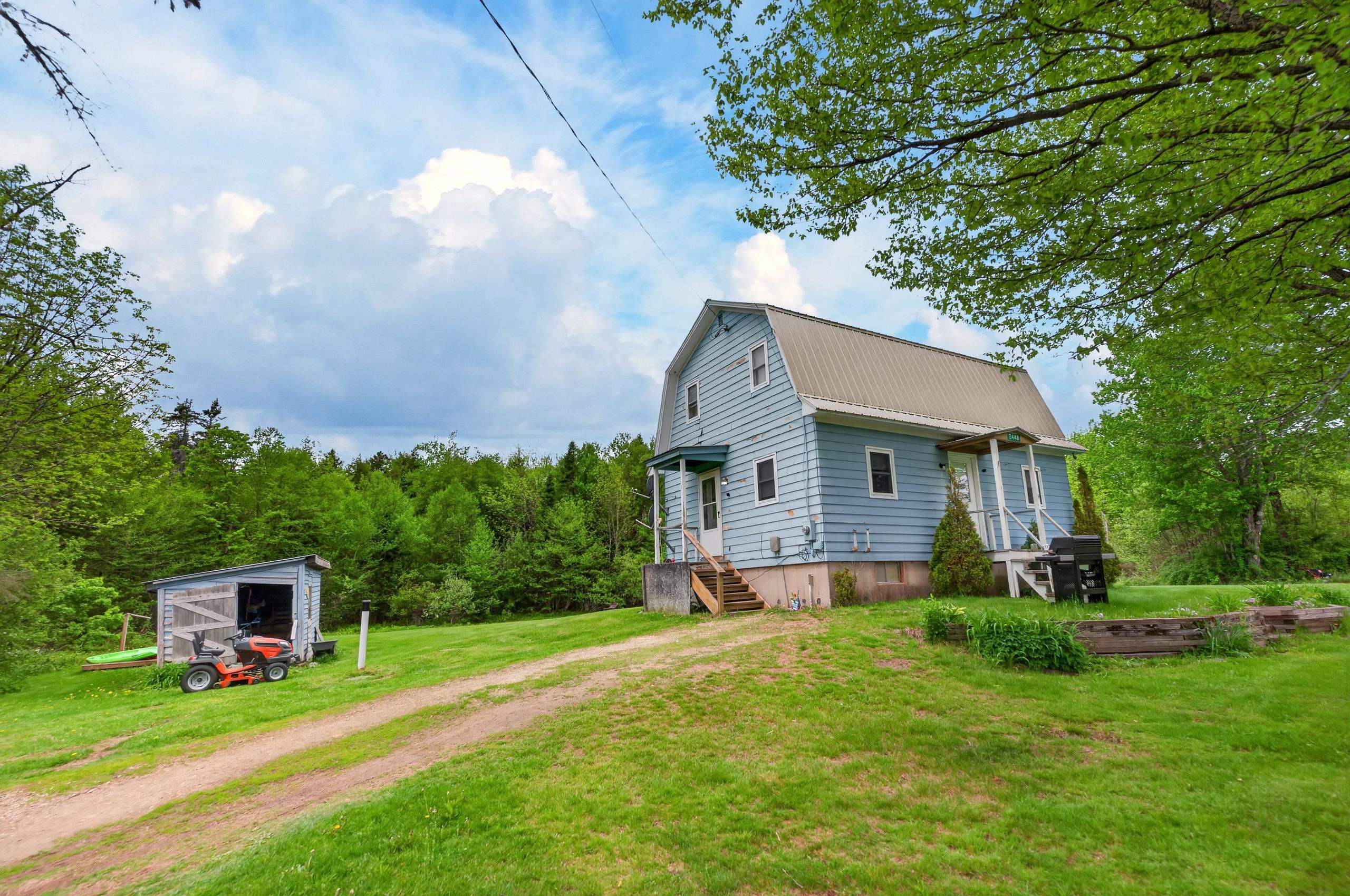 2448 Burrington Hill Road Whitingham, VT 05361 - Photo 16 of 17
