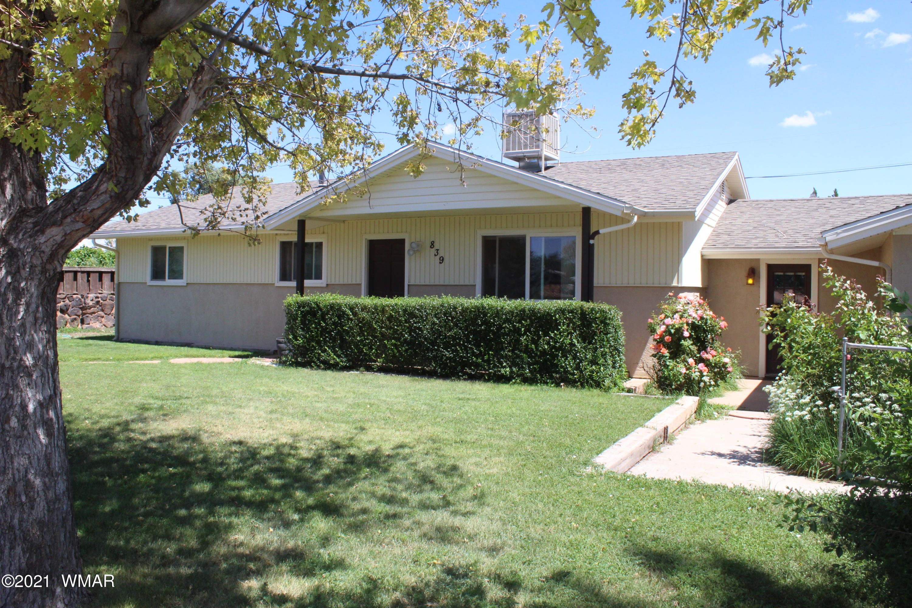 839 East 3rd Street North Snowflake, AZ 85937 - Photo 1 of 37