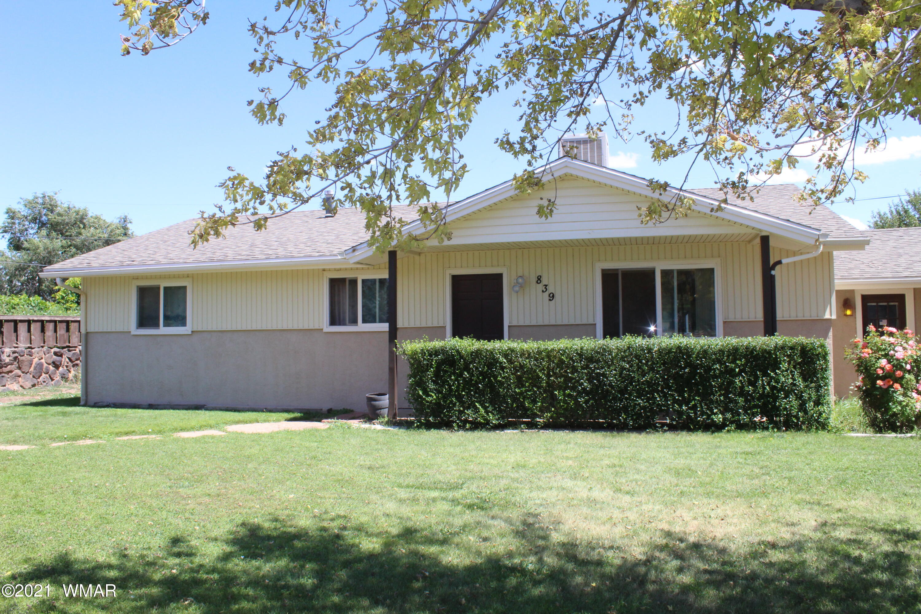839 East 3rd Street North Snowflake, AZ 85937 - Photo 2 of 37