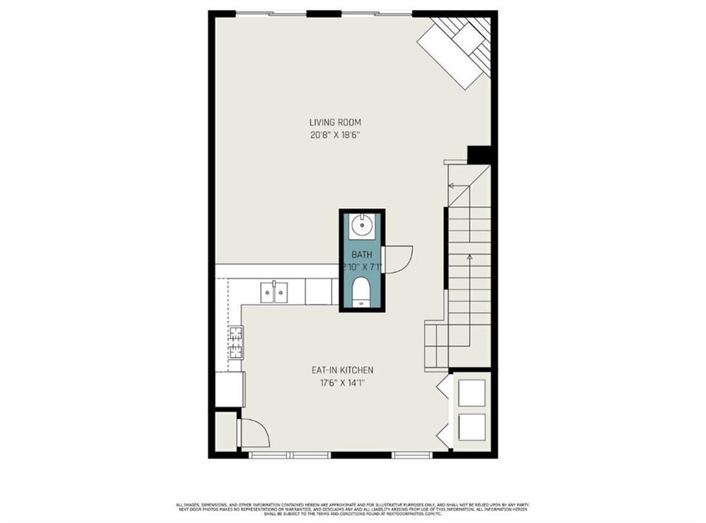 734 Celeste Lane, Unit 84 Atlanta, GA 30331 - Photo 33 of 34 unknown