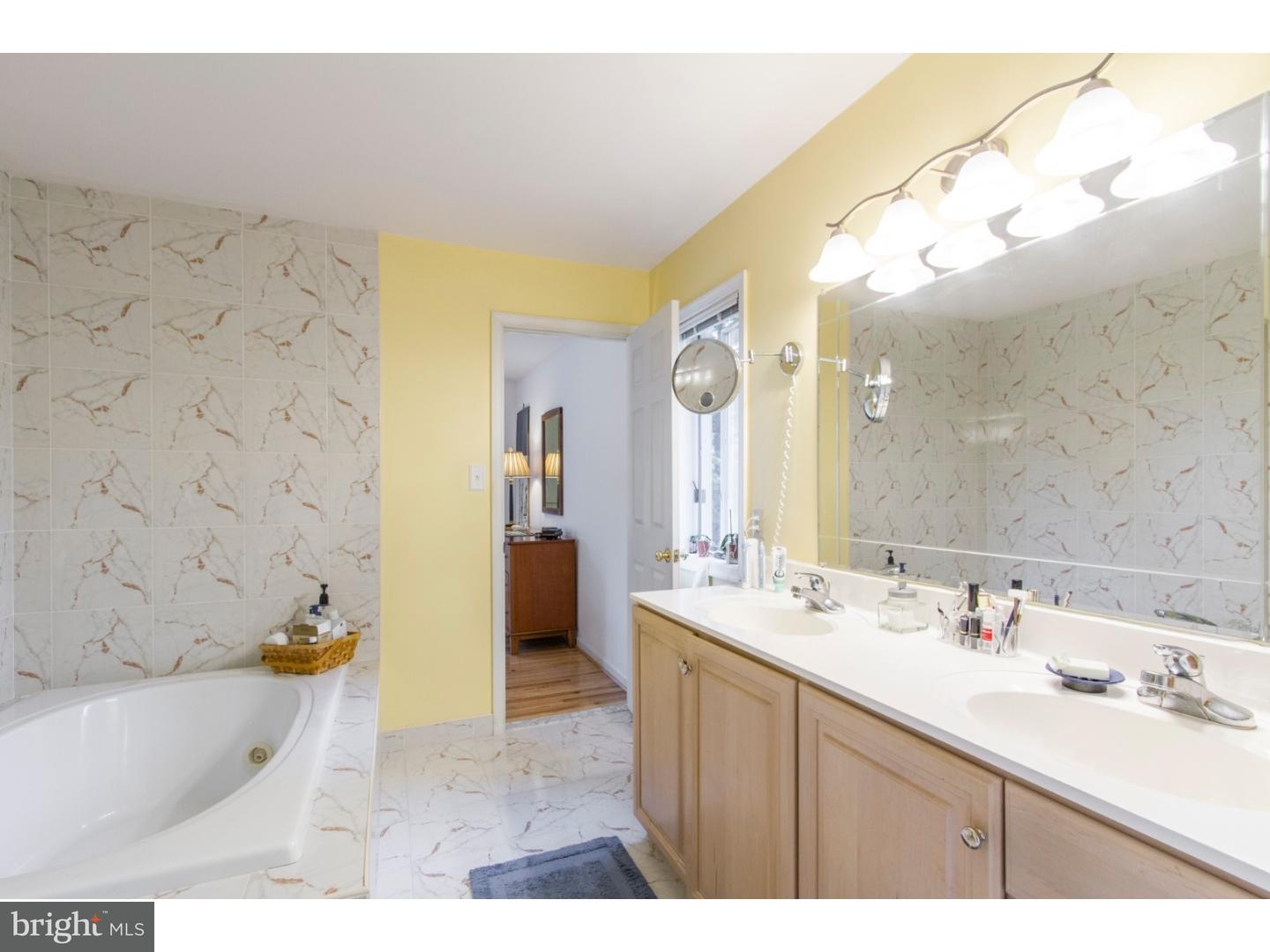 622 University Place Swarthmore, PA 19081 - Photo 19 of 24 Master Bathroom