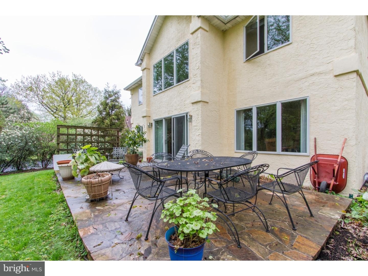 622 University Place Swarthmore, PA 19081 - Photo 22 of 24 Patio