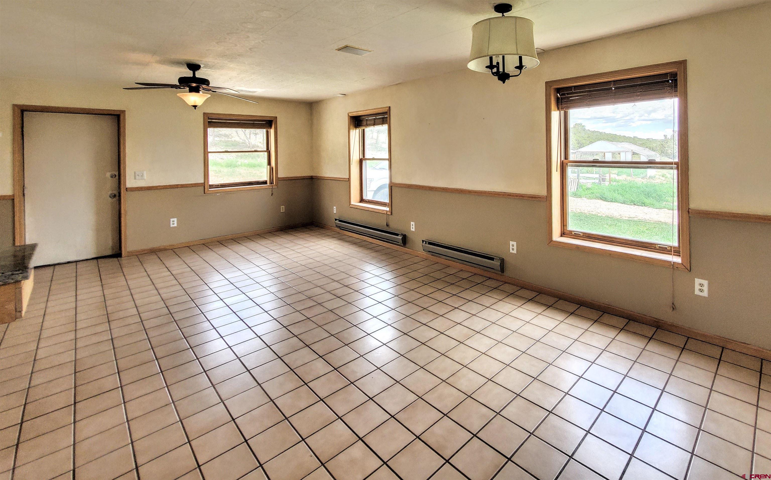 79 Cedar Circle Durango, CO 81303 - Photo 19 of 30 a view of an empty room and window
