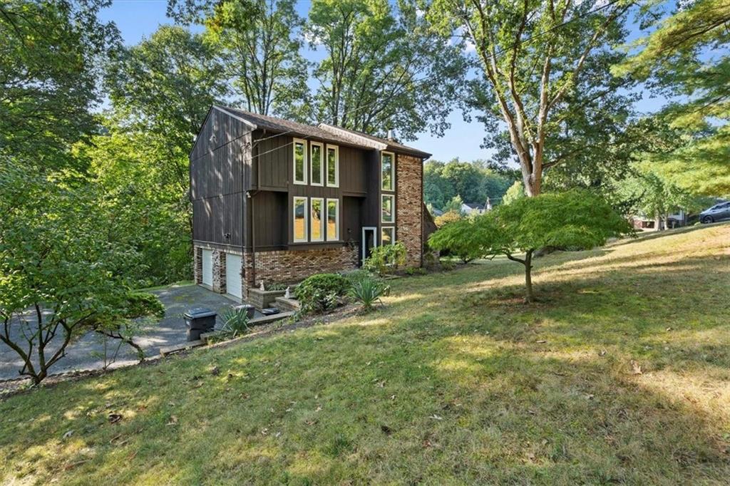 2239 Old Washington Road Pittsburgh, PA 15241 - Photo 3 of 37 a view of front of a house with a yard