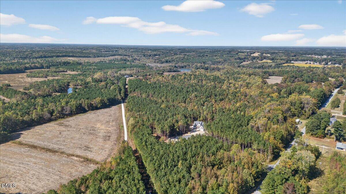 0 Andrew Denton Road Louisburg, NC 27549 - Photo 19 of 27 an aerial view of a houses with a yard