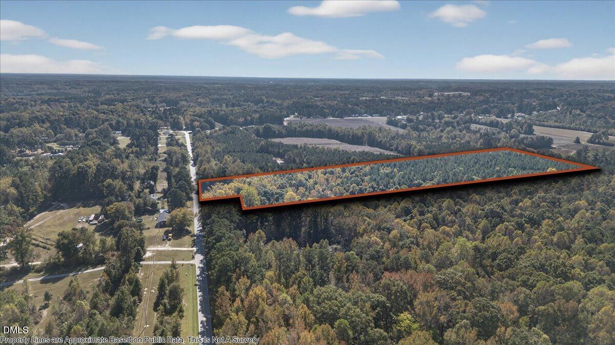 0 Andrew Denton Road Louisburg, NC 27549 - Photo 4 of 27 a view of a lake