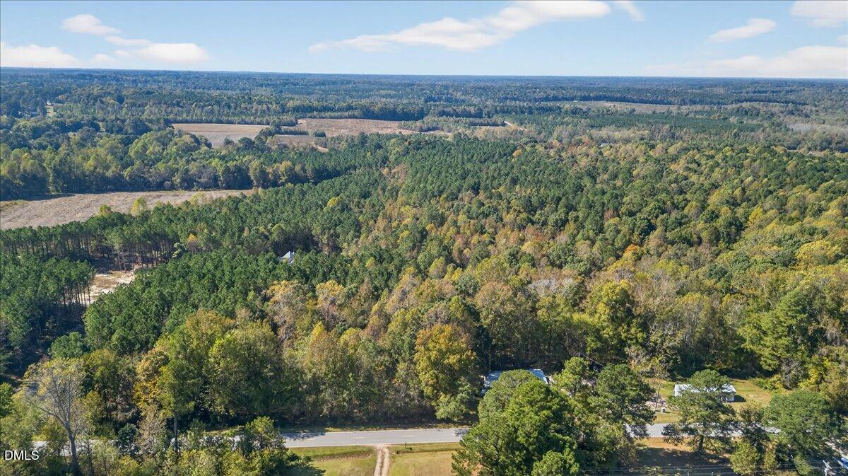 0 Andrew Denton Road Louisburg, NC 27549 - Photo 7 of 27 an aerial view of a house with a yard