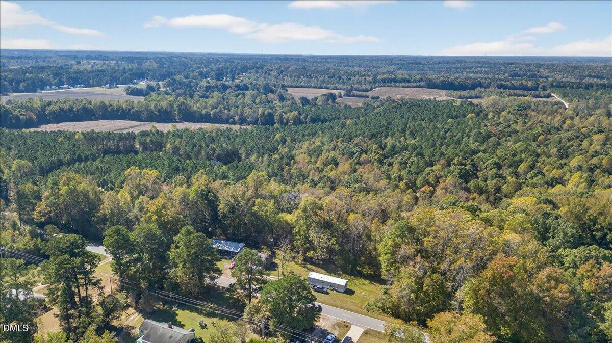 0 Andrew Denton Road Louisburg, NC 27549 - Photo 8 of 27 an aerial view of a houses with a yard