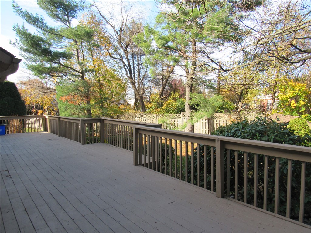 93 Elena Street Cranston, RI 02920 - Photo 33 of 40 Oversized deck