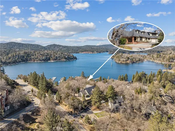 $1,900,000 | 28994 North Shore, Lake Arrowhead, CA 92352