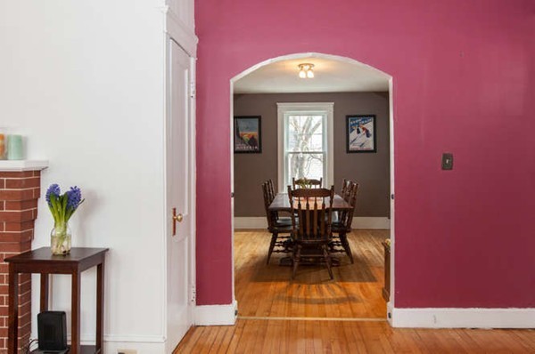 97 Bay State Road Worcester, MA 01606 - Photo 9 of 26 a view of a livingroom with furniture and window