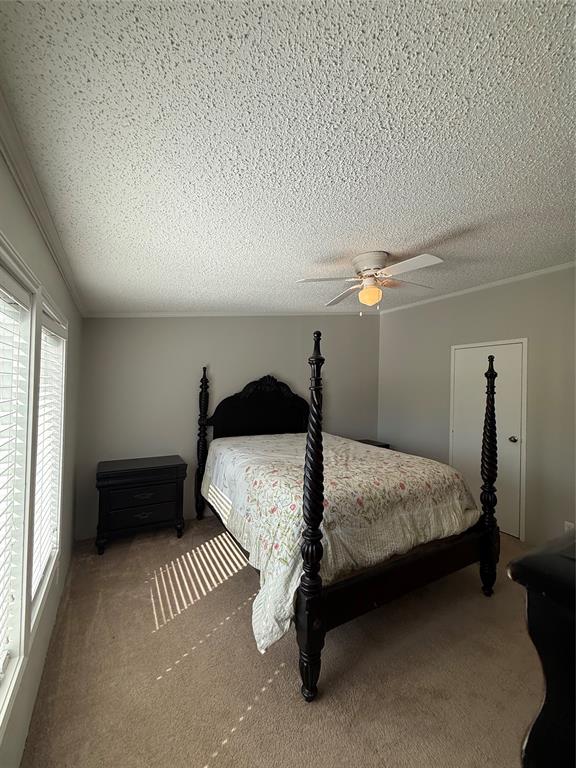 277 Oaks Crossing Road Mineral Wells, TX 76067 - Photo 19 of 25 a bedroom with a bed and a window