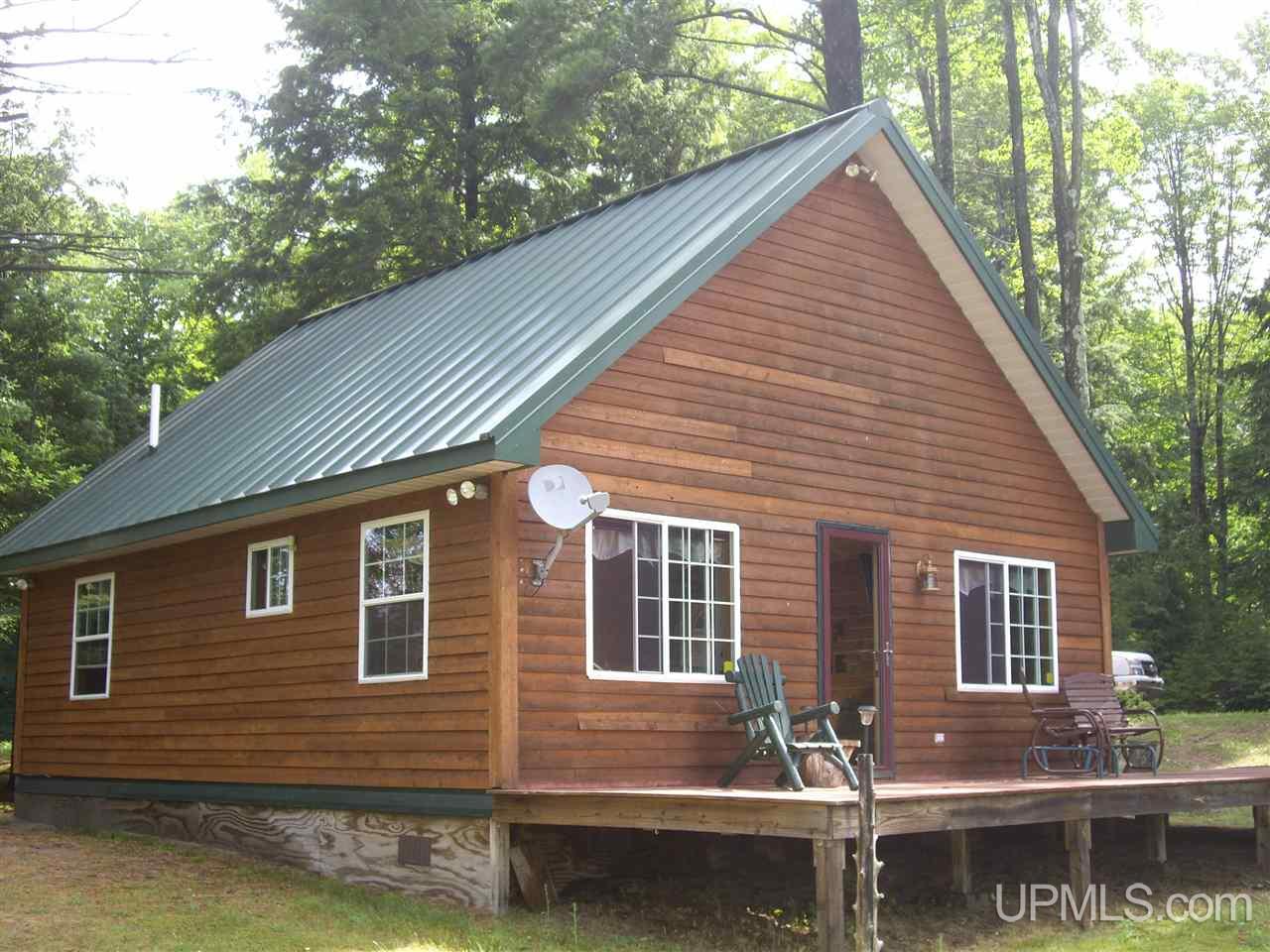 825 Old Plank Road Wetmore, MI 49895 - Photo 3 of 28