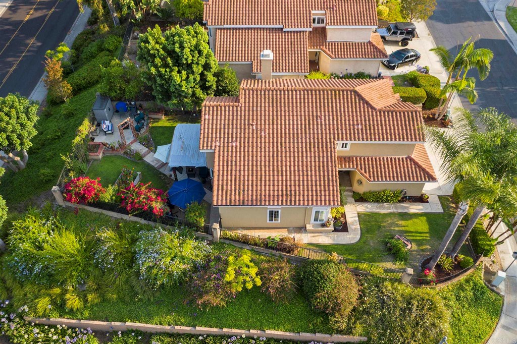 1802 Crystal Ridge Way Vista, CA 92081 - Photo 1 of 1 a view of a house with a yard and garden