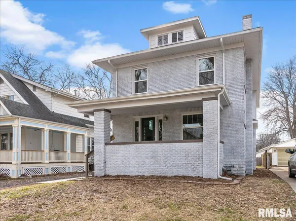 $245,000 | 1817 South Whittier Avenue, Springfield, IL 62704