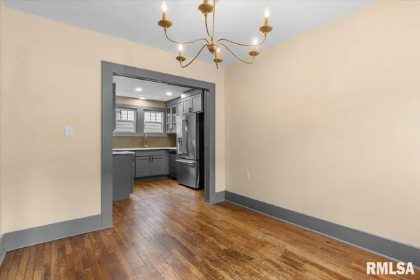 $245,000 | 1817 South Whittier Avenue, Springfield, IL 62704