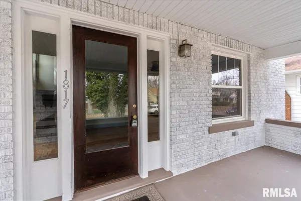 $245,000 | 1817 South Whittier Avenue, Springfield, IL 62704