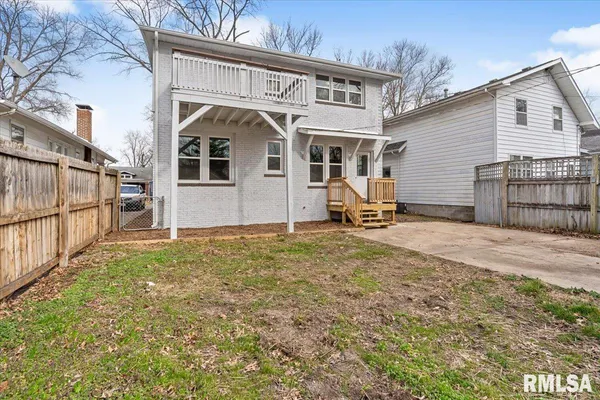 $245,000 | 1817 South Whittier Avenue, Springfield, IL 62704