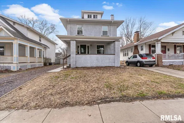 $245,000 | 1817 South Whittier Avenue, Springfield, IL 62704