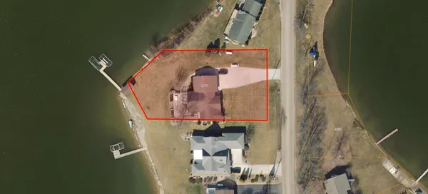 $584,900 | 14600 West Diane Drive, Camden, MI 49232