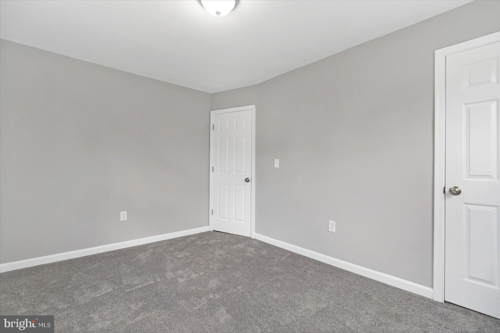 8217 Bullneck Road Baltimore, MD 21222 - Photo 32 of 41 a view of an empty room
