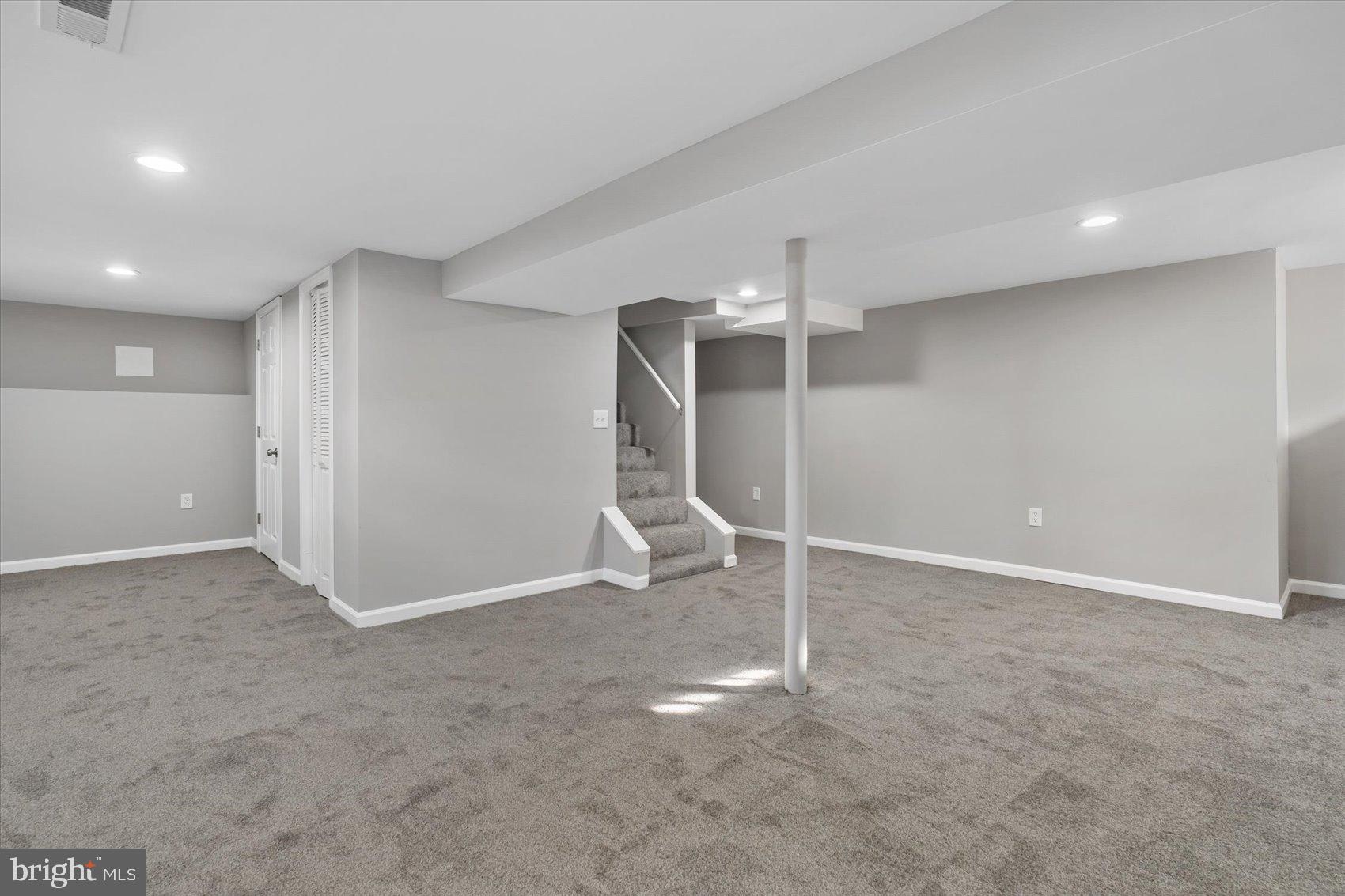 8217 Bullneck Road Baltimore, MD 21222 - Photo 34 of 41 a view of an empty room