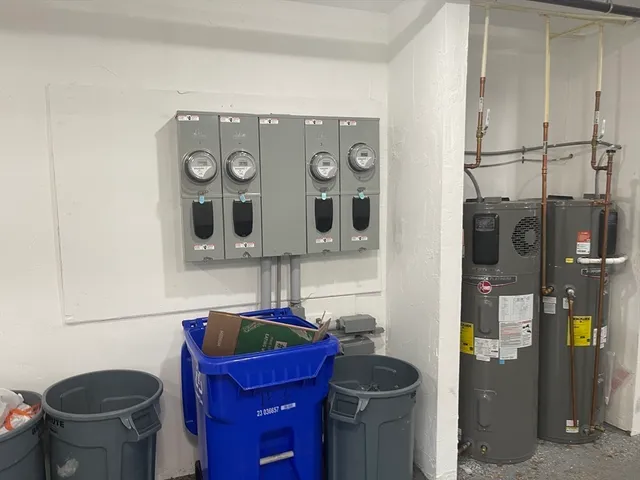 a building with a window