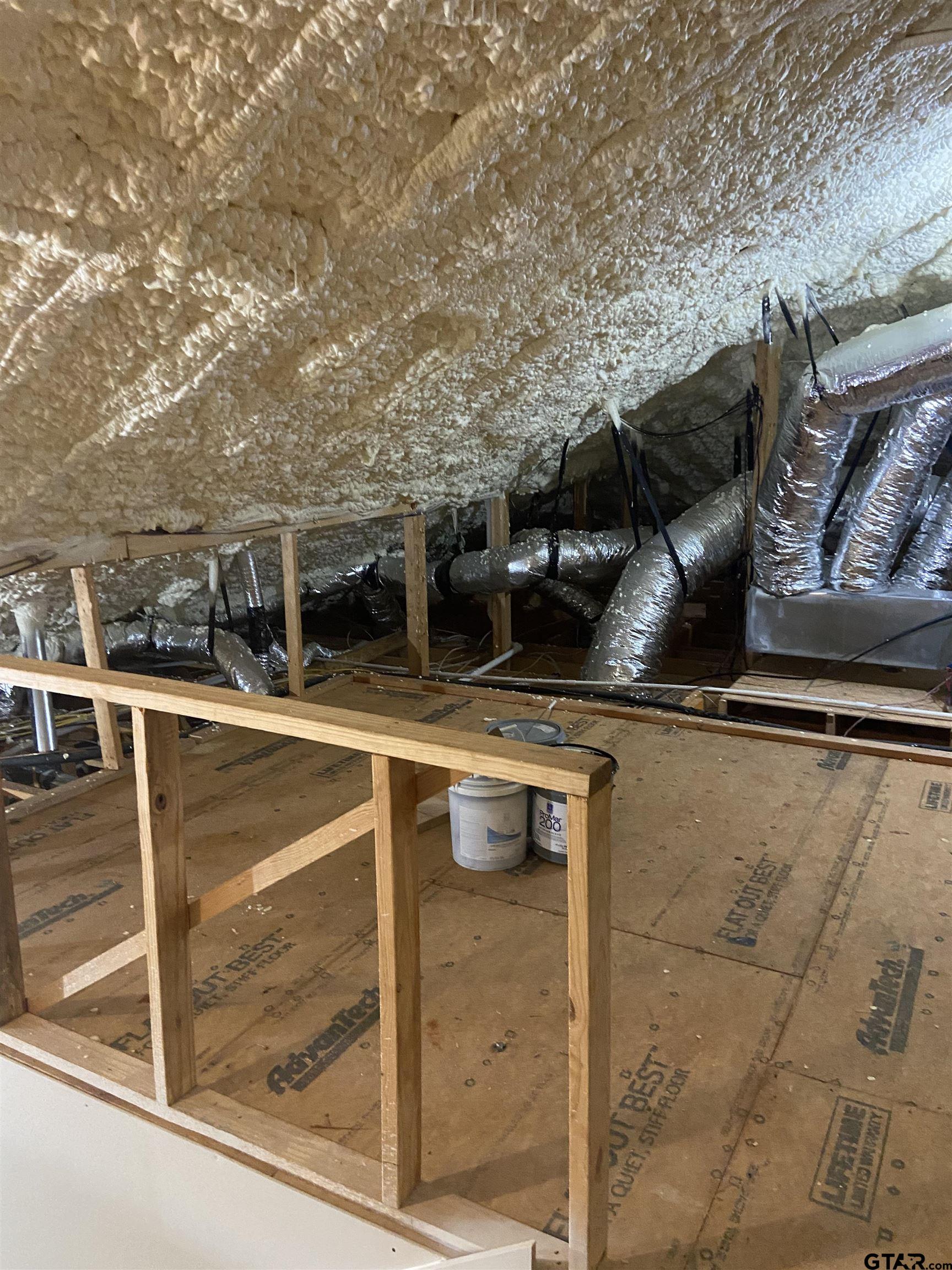 18690 Windjammer Place Flint, TX 75762 - Photo 41 of 47 a view of balcony with two chairs