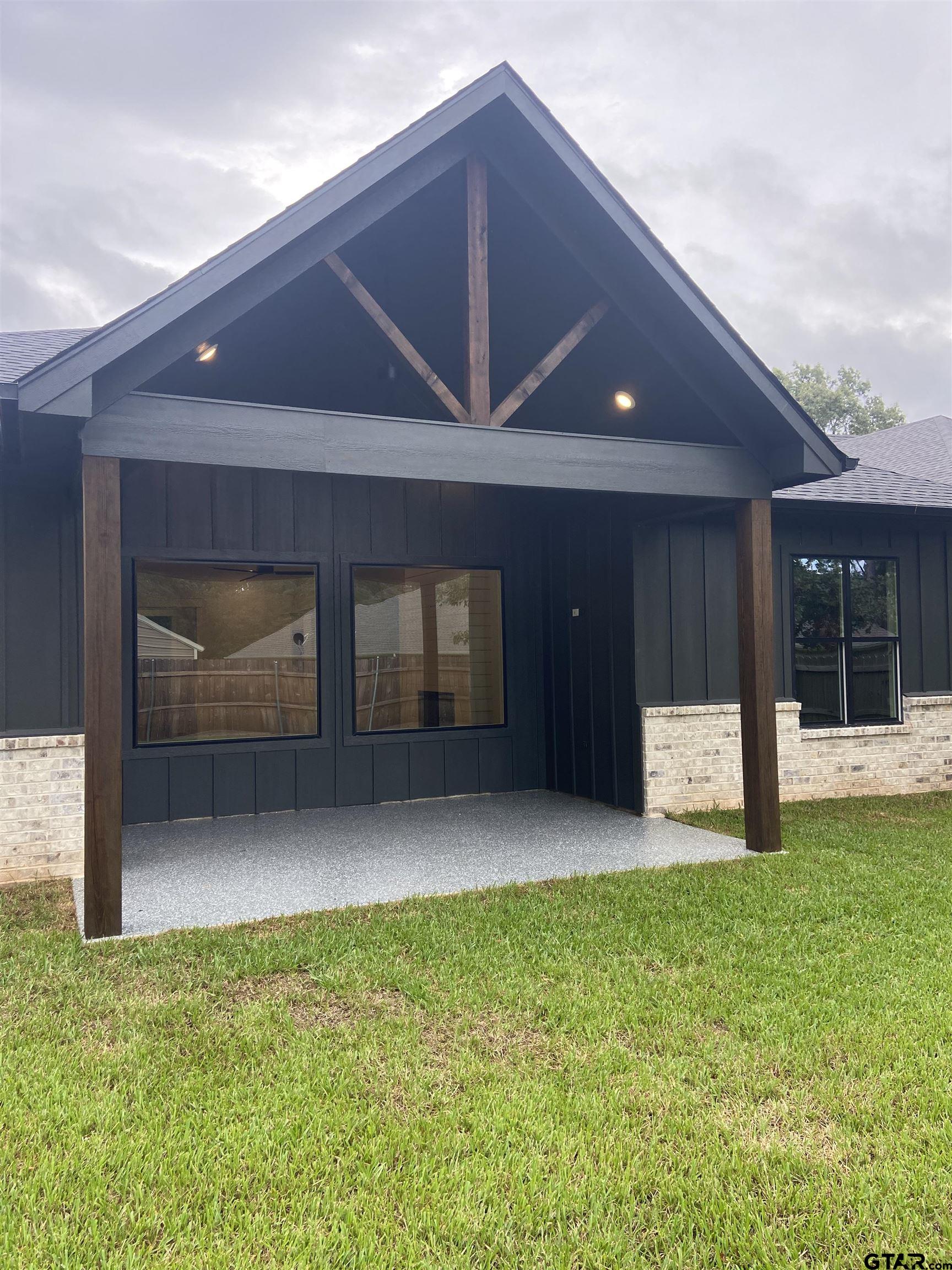 18690 Windjammer Place Flint, TX 75762 - Photo 45 of 47 a view of an entrance of the house