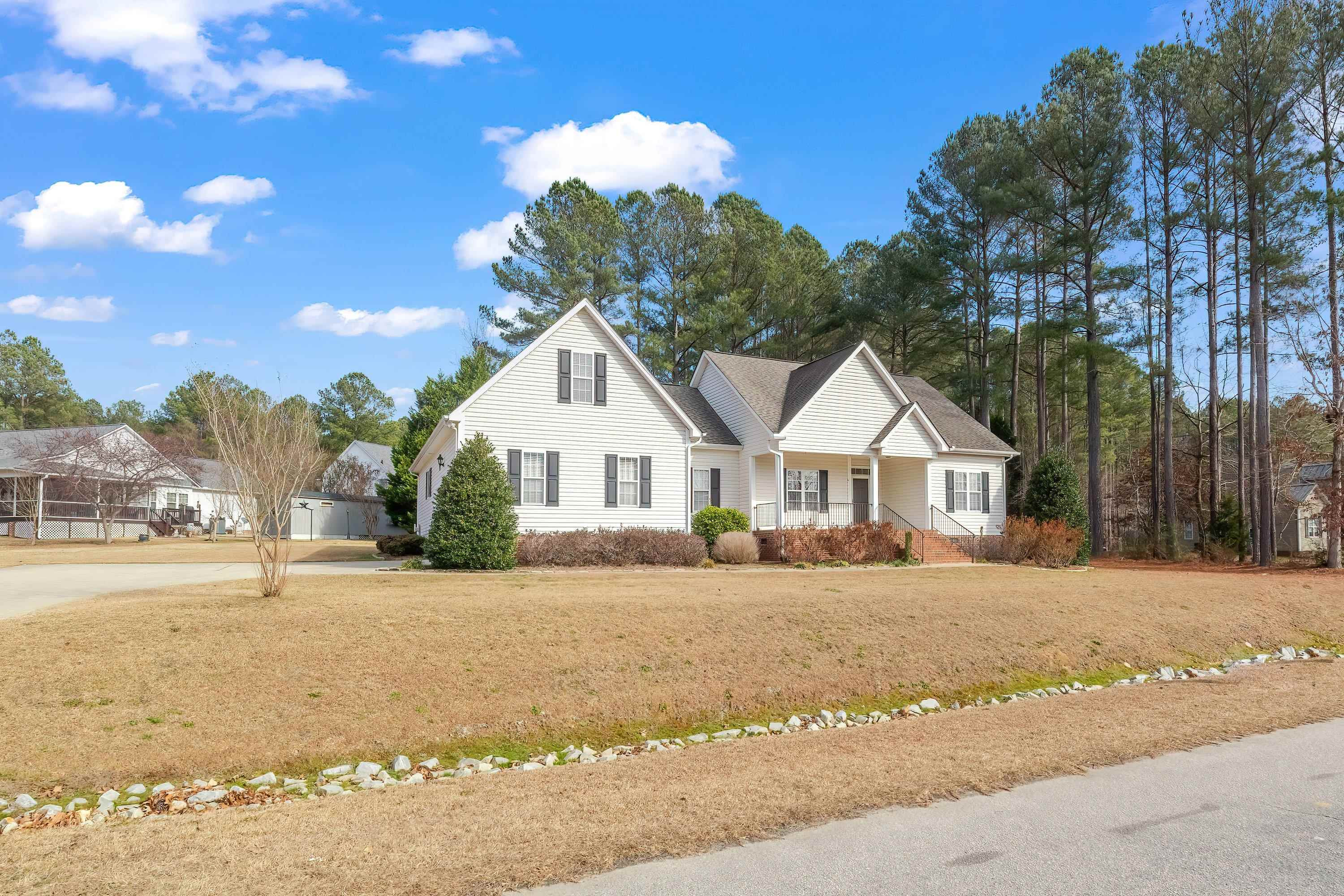 199 Cameron Drive Raleigh, NC 27603 - Photo 3 of 56 Photo 3