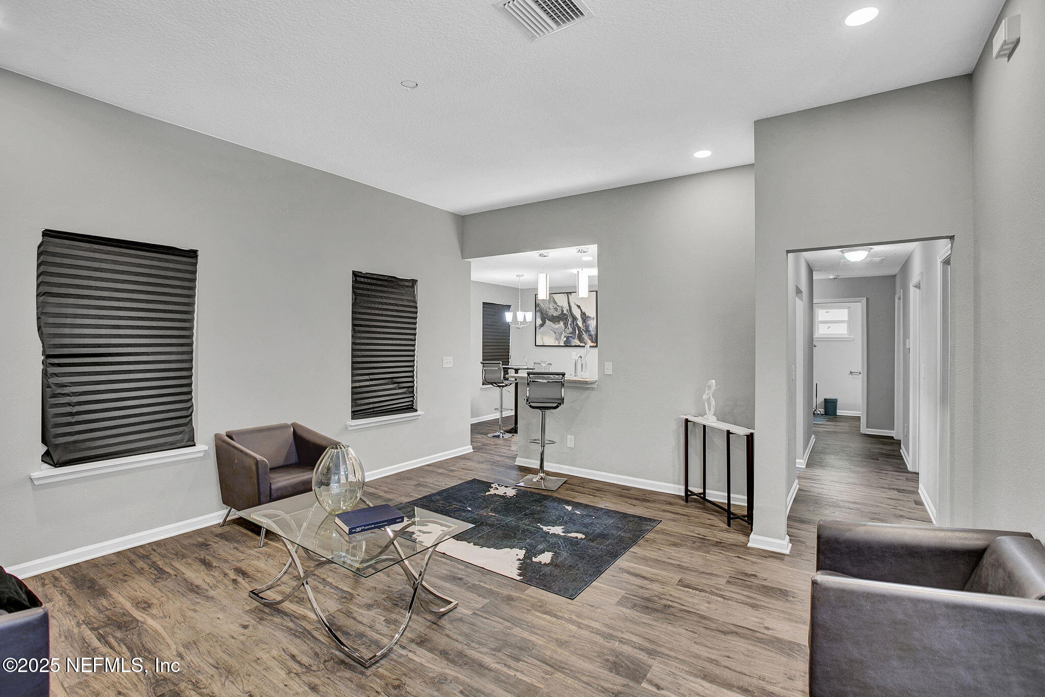 7442 Richardson Road Jacksonville, FL 32209 - Photo 3 of 15 a living room with furniture and a window