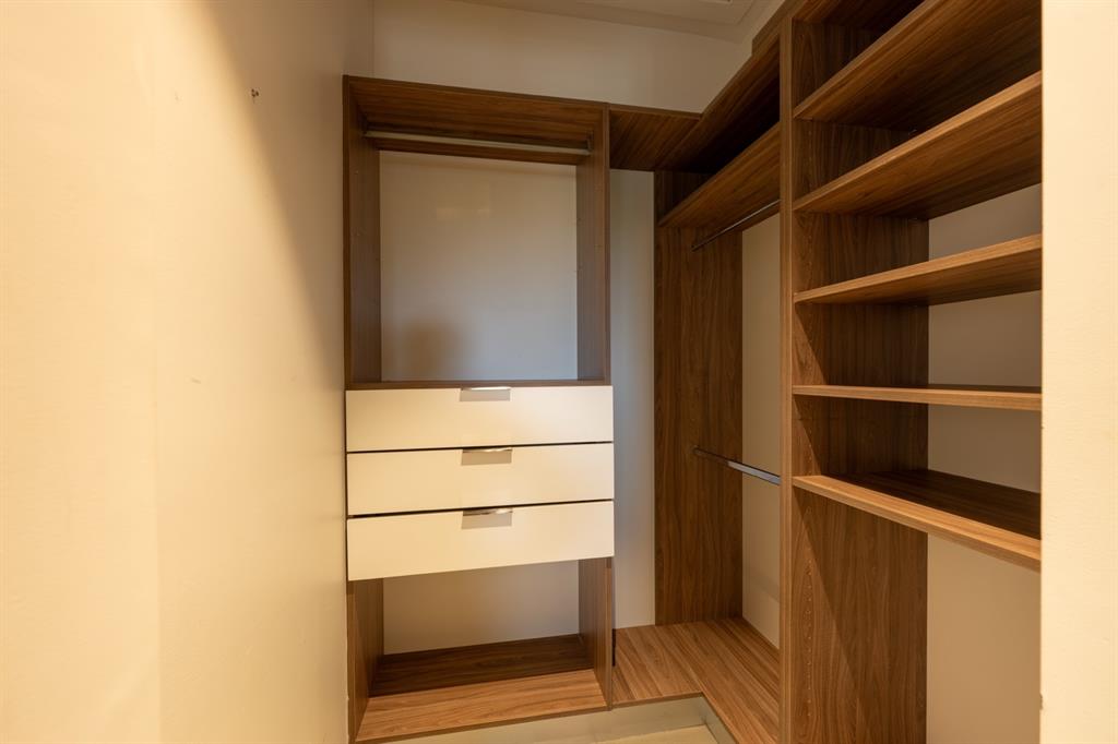 1635 Southwest 19th Terrace Miami, FL 33145 - Photo 13 of 20 a view of walk in closet with empty racks