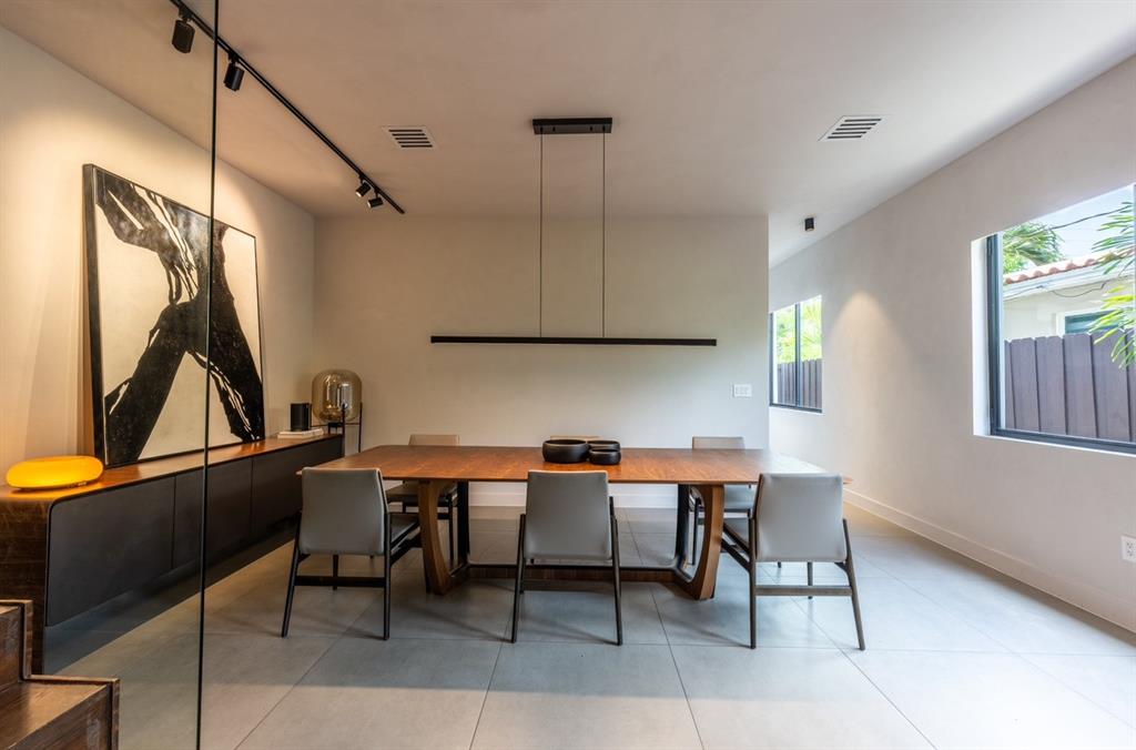 1635 Southwest 19th Terrace Miami, FL 33145 - Photo 7 of 20 a view of a dining room with furniture