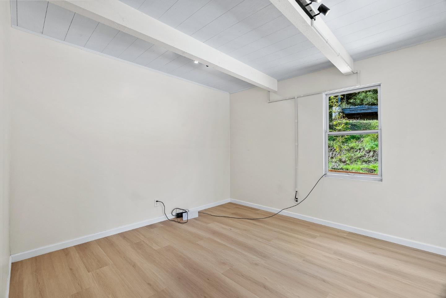 4900 Trout Gulch Road Aptos, CA 95003 - Photo 23 of 33 a view of an empty room with a window
