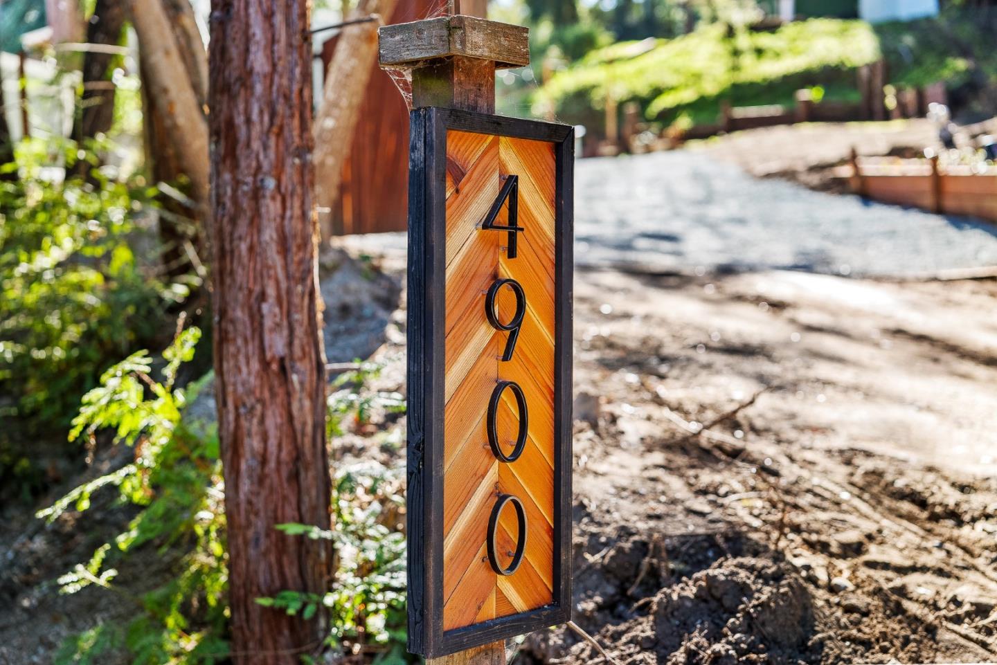 4900 Trout Gulch Road Aptos, CA 95003 - Photo 3 of 33 a sign that is on the side of a building