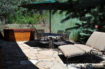Back Patio
