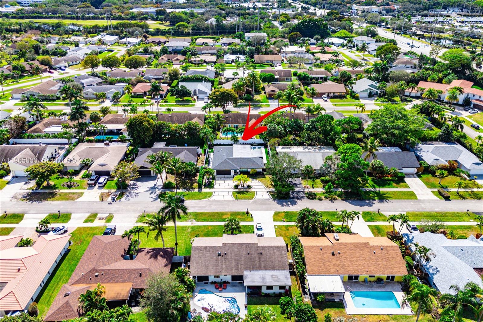 4892 Willow Drive Boca Raton, FL 33487 - Photo 51 of 54