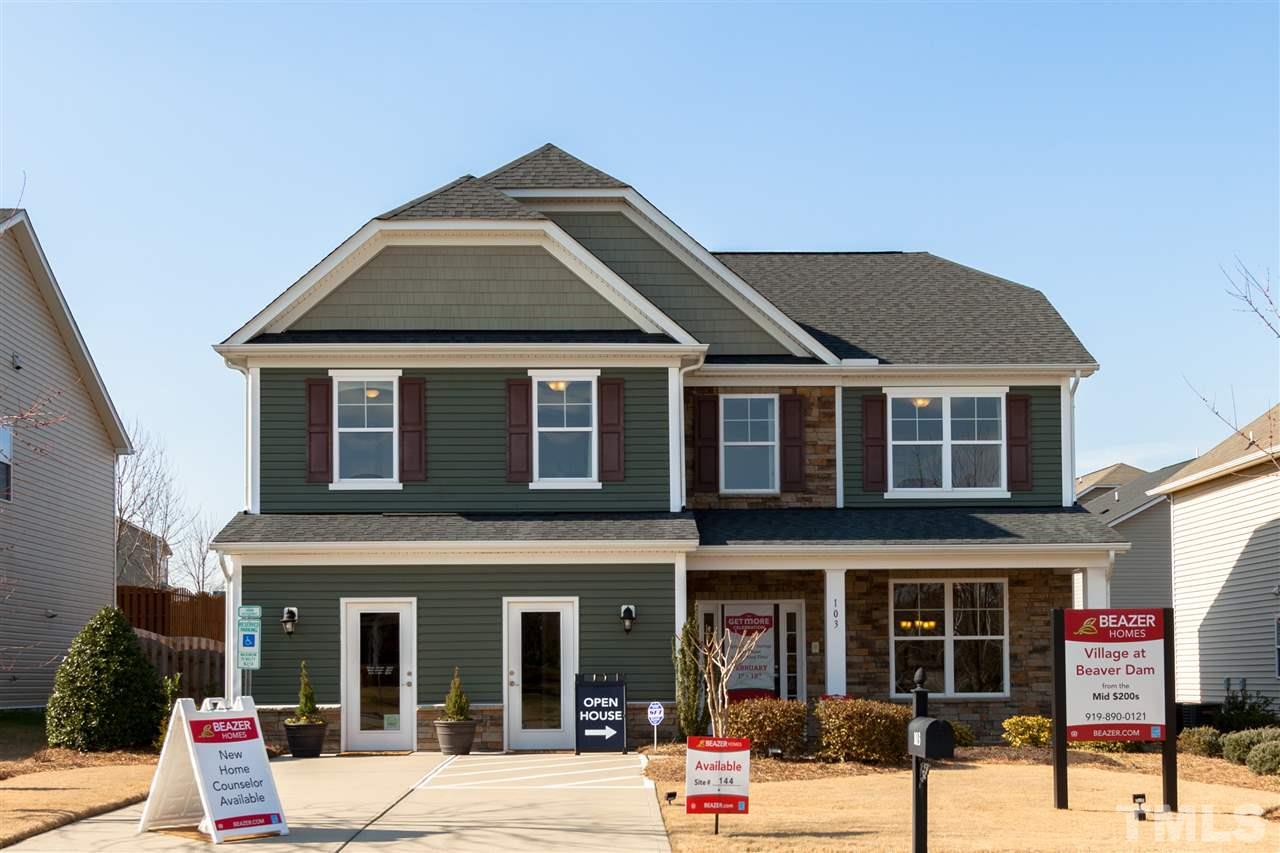 103 Hope Valley Road Knightdale, NC 27545 - Photo 1 of 25