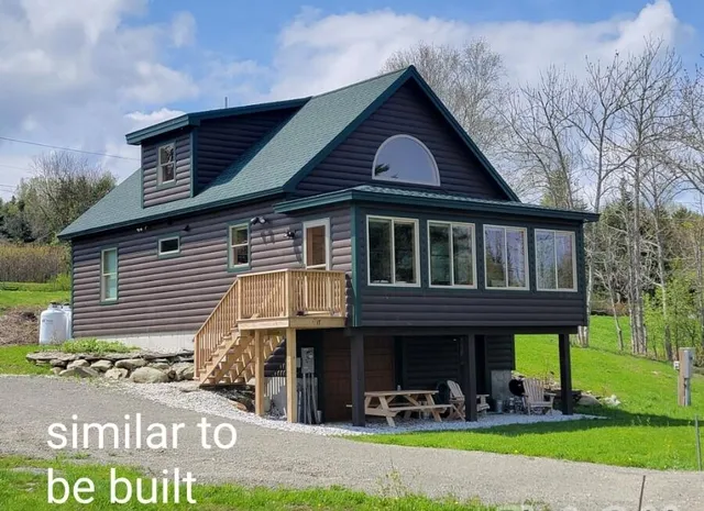 $632,000 | 747 South South Shore Drive, Unit 25, Rangeley, ME 04970