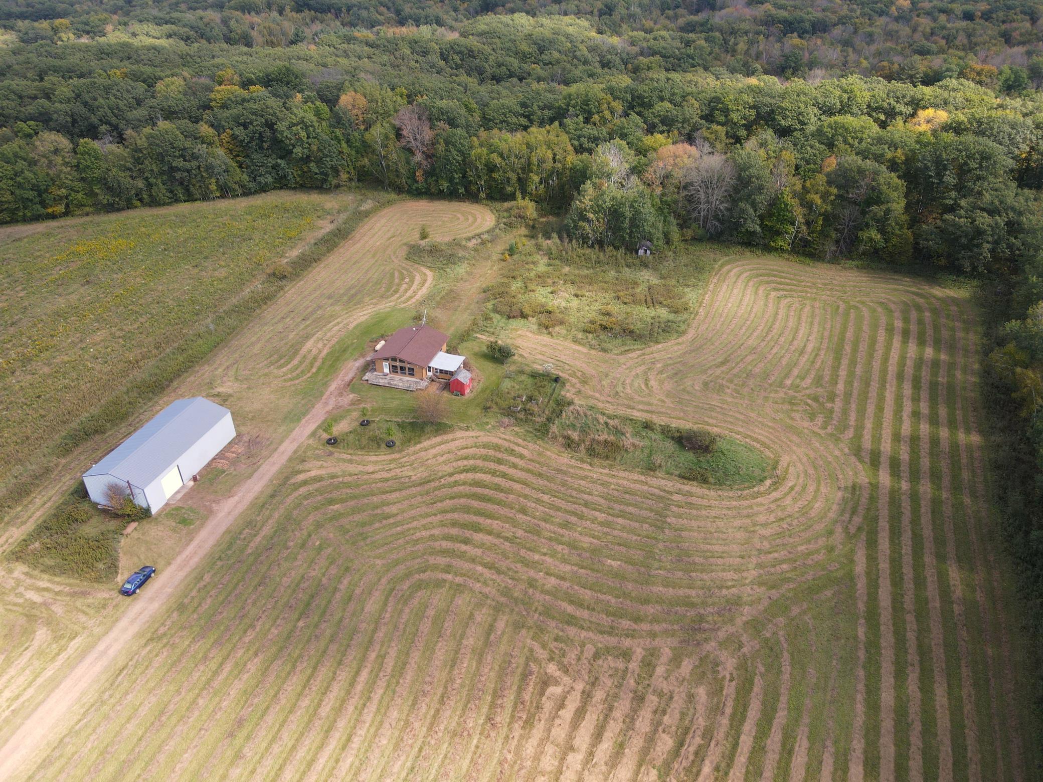 2952 90th Street Frederic, WI 54837 - Photo 34 of 40