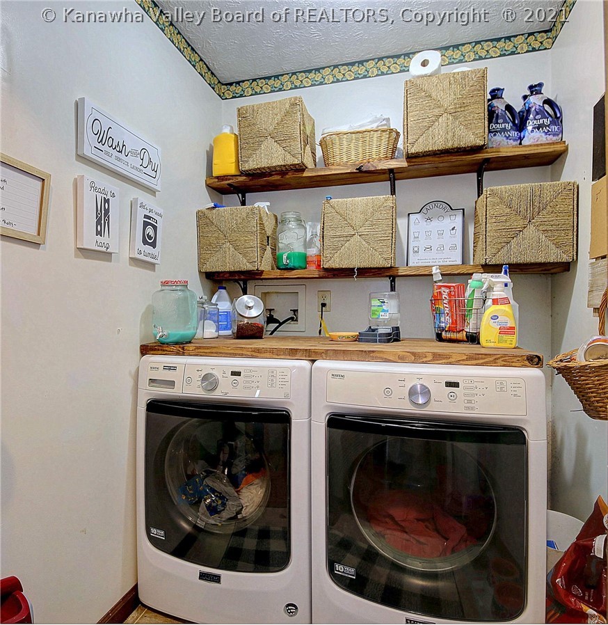 229 Rock Branch Road Poca, WV 25159 - Photo 35 of 50 Laundry