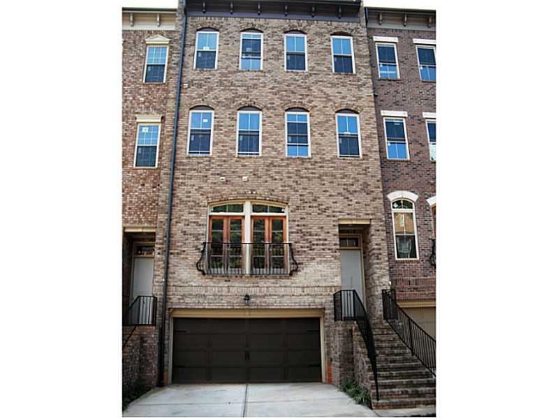1939 Ridgemont Lane, Unit 10 Decatur, GA 30033 - Photo 1 of 1 Exterior Front.