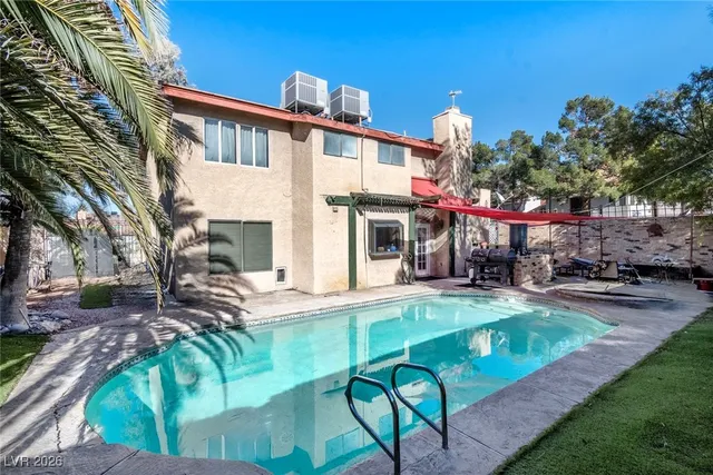 $460,000 | 7105 West Dalegrove Drive, Las Vegas, NV 89129