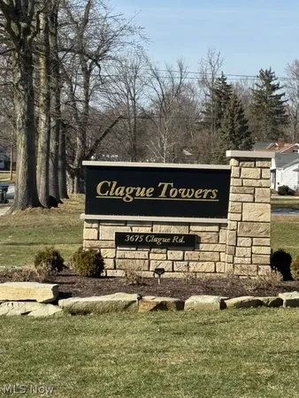 $114,900 | 3675 Clague Road, Unit 409, North Olmsted, OH 44070