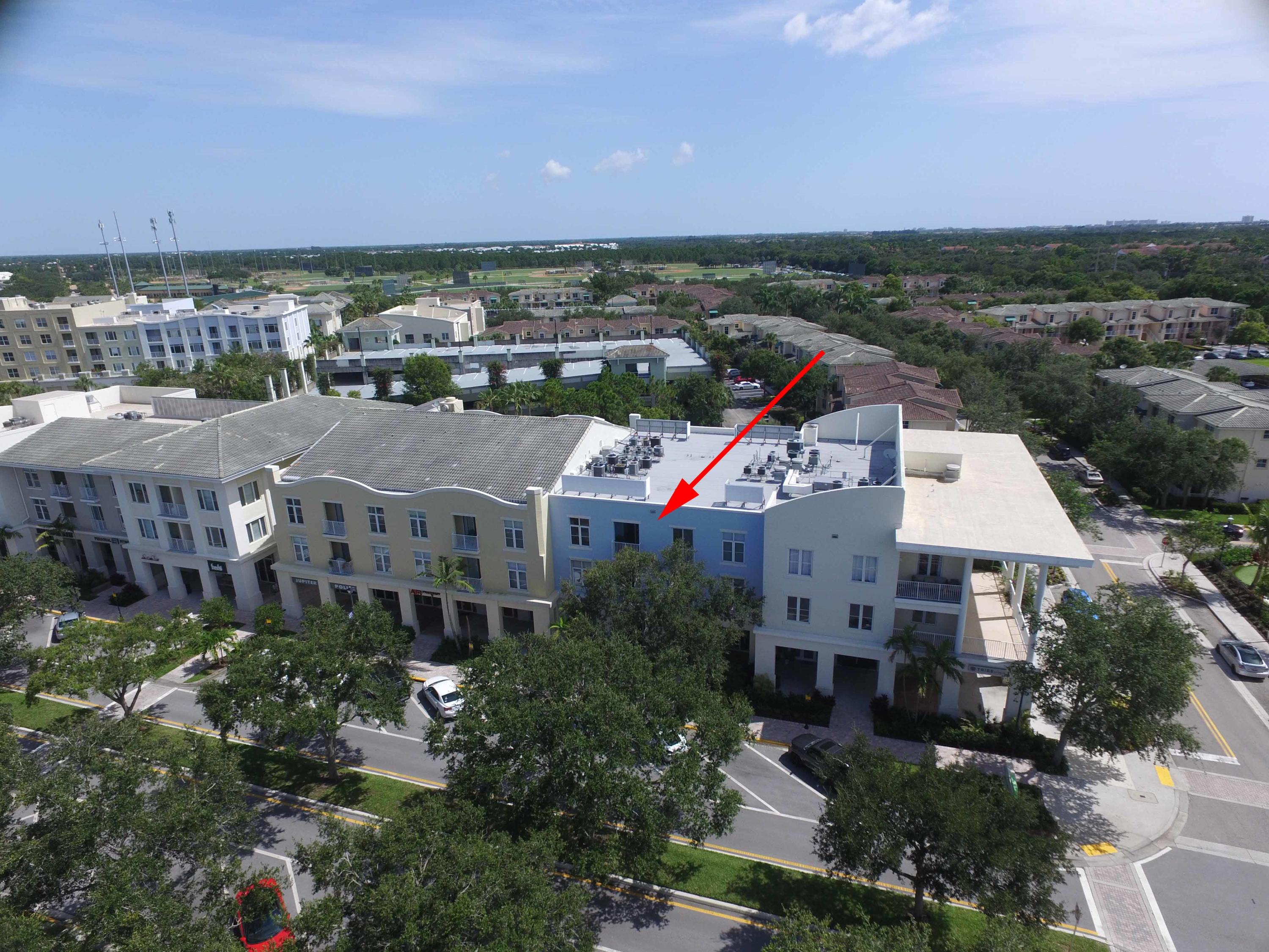 1155 Main Street, Unit 304 Jupiter, FL 33458 - Photo 1 of 38 new aerial 4