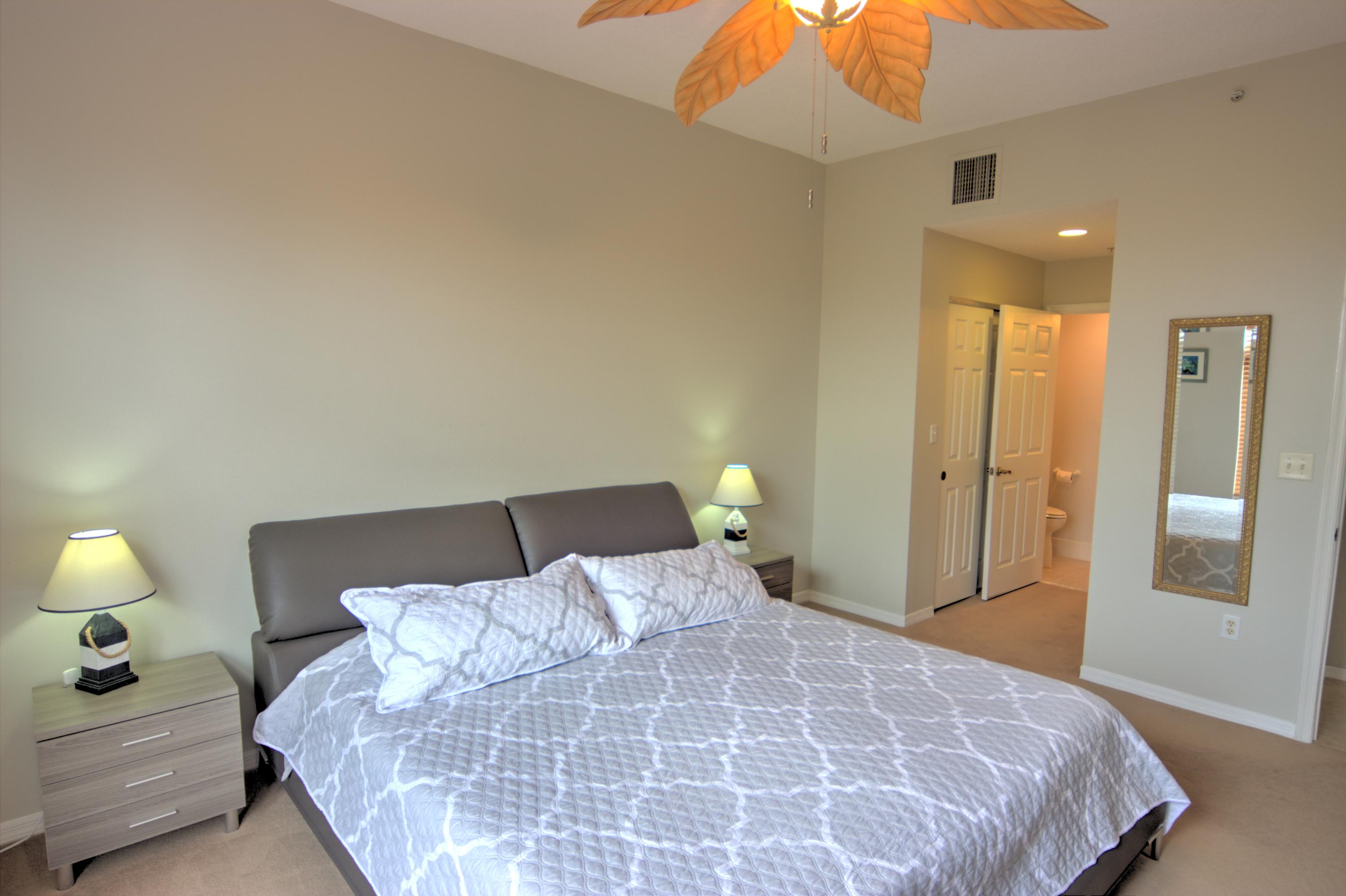 1155 Main Street, Unit 304 Jupiter, FL 33458 - Photo 20 of 38 Mater bedroom -hall