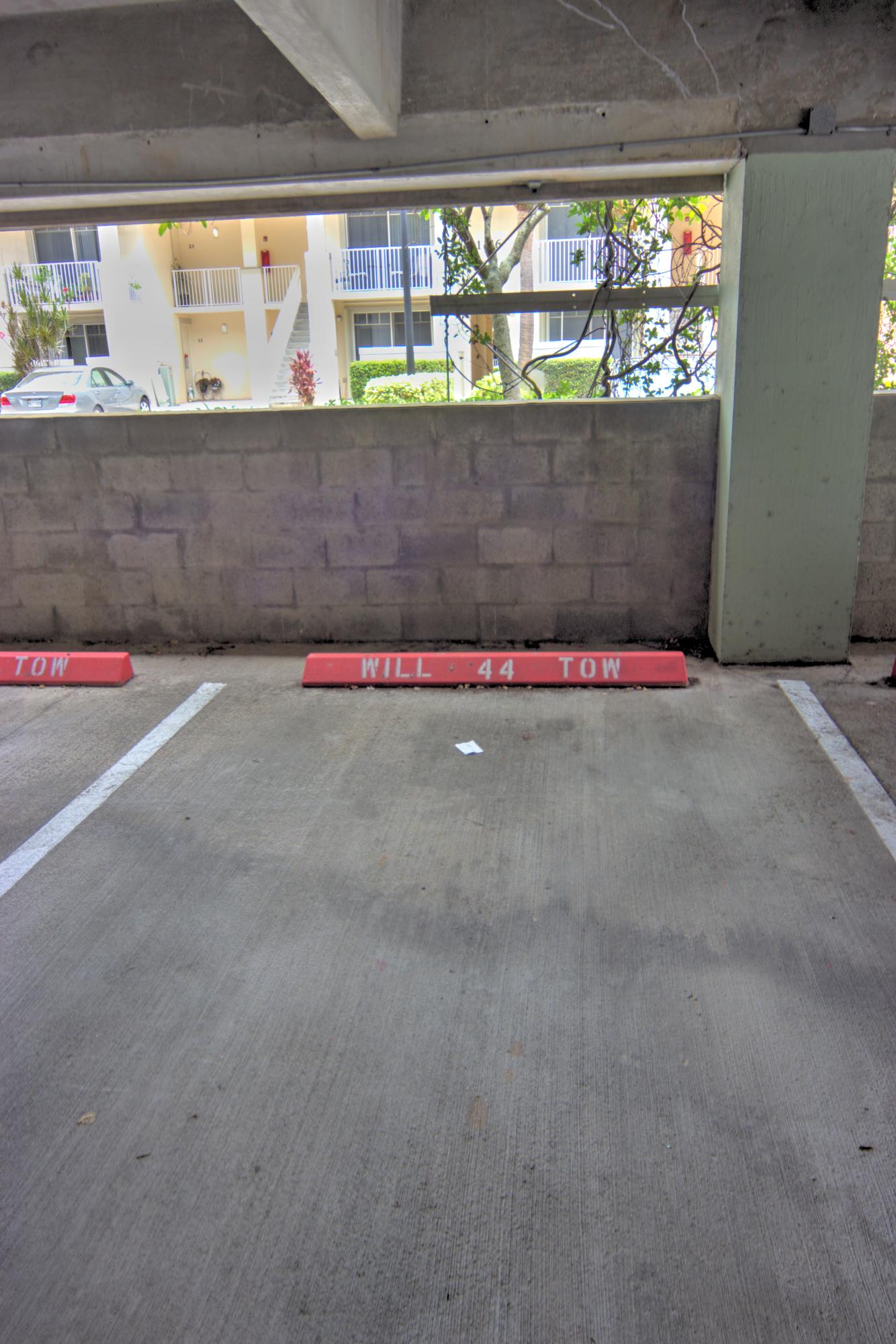 1155 Main Street, Unit 304 Jupiter, FL 33458 - Photo 29 of 38 garage space 44