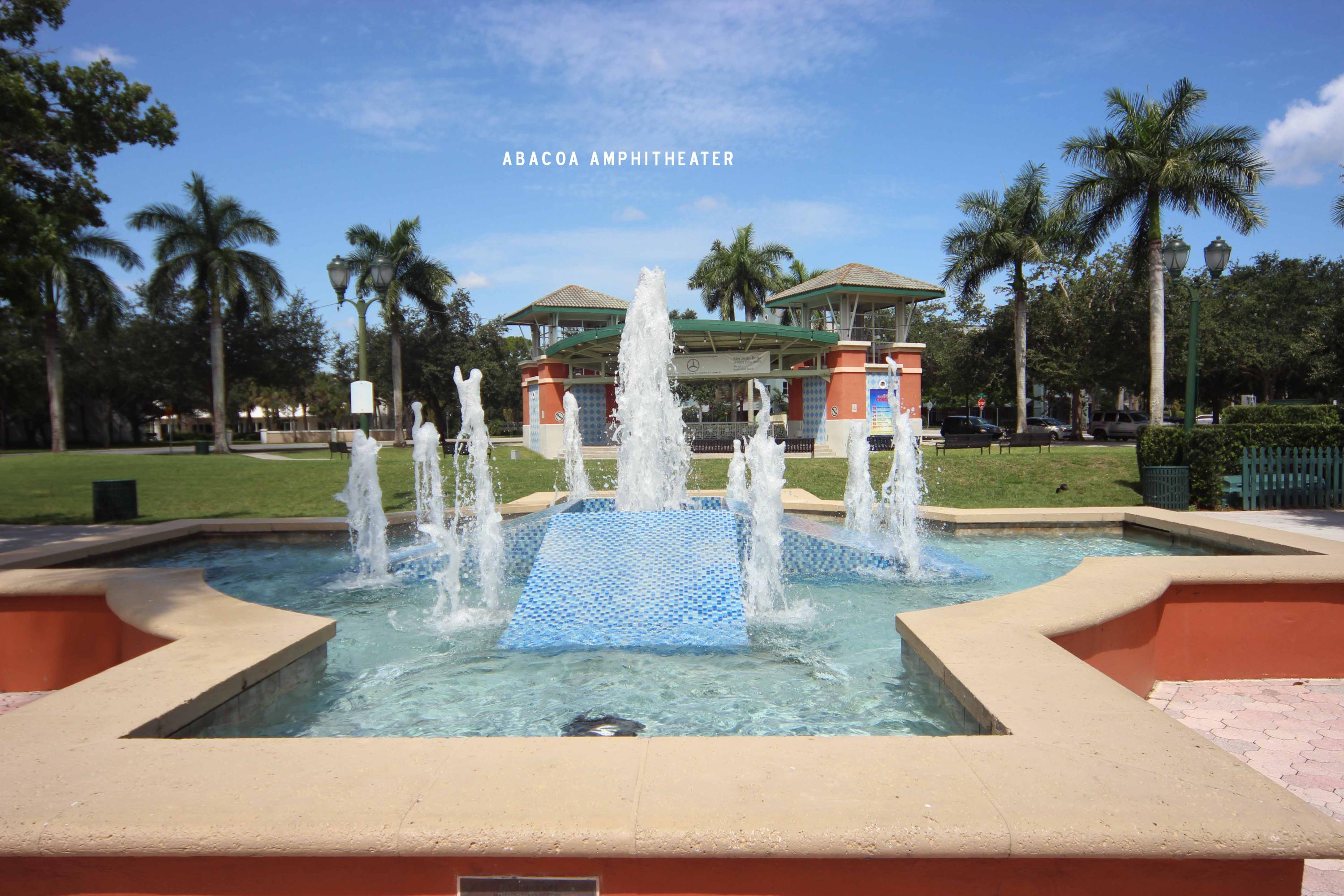 1155 Main Street, Unit 304 Jupiter, FL 33458 - Photo 35 of 38 Amphitheater